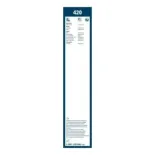 BOSCH 3397118500 Limpiaparabrisas