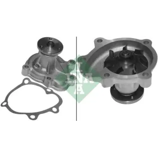 Schaeffler INA 538009610 Bomba de agua, refrigeración del motor