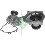 Schaeffler INA 538009610 Bomba de agua, refrigeración del motor