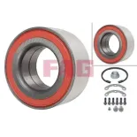 Schaeffler FAG 713667530 Juego de cojinete de rueda