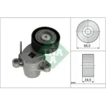 Schaeffler INA 534050710 Tensor de correa, correa poli V