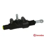 BREMBO C50003 Cilindro maestro, embrague