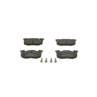 BOSCH 0986461149 Juego de pastillas de freno