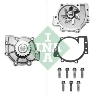 Schaeffler INA 538004310 Bomba de agua, refrigeración del motor