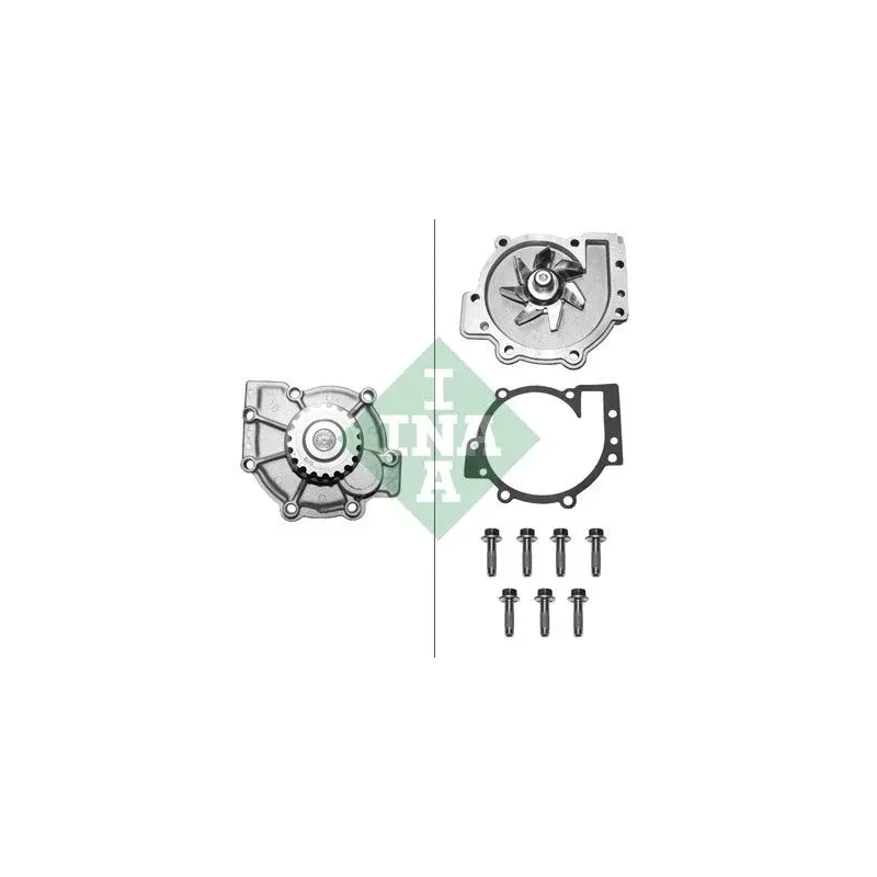 Schaeffler INA 538004310 Bomba de agua, refrigeración del motor