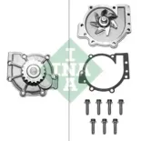 Schaeffler INA 538004310 Bomba de agua, refrigeración del motor