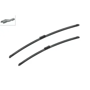 BOSCH 3397007120 Limpiaparabrisas