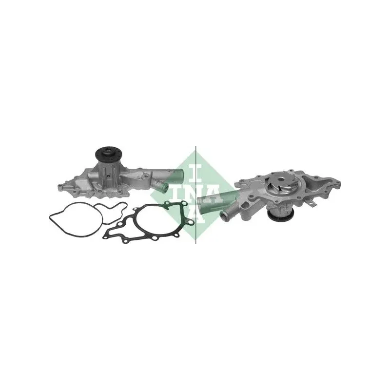Schaeffler INA 538022010 Bomba de agua, refrigeración del motor
