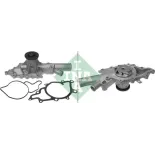 Schaeffler INA 538022010 Bomba de agua, refrigeración del motor