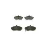 BOSCH 0986424214 Juego de pastillas de freno