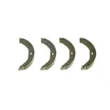 BREMBO S37505 Juego de zapatas de frenos, freno de estacionamiento