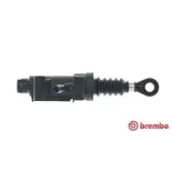 BREMBO C06009 Cilindro maestro, embrague