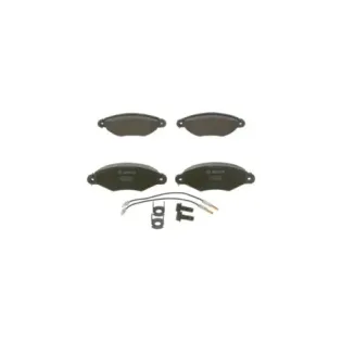 BOSCH 0986424455 Juego de pastillas de freno