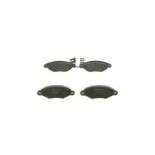 BOSCH 0986424455 Juego de pastillas de freno