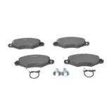 BOSCH 0986424455 Juego de pastillas de freno