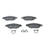 BOSCH 0986424455 Juego de pastillas de freno