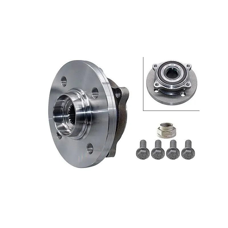 Schaeffler FAG 713649430 Juego de cojinete de rueda