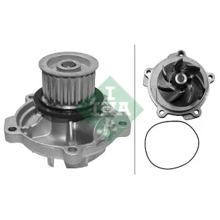 Schaeffler INA 538068310 Bomba de agua, refrigeración del motor