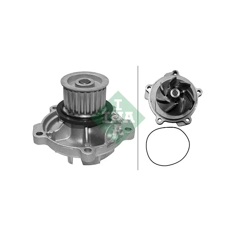 Schaeffler INA 538068310 Bomba de agua, refrigeración del motor