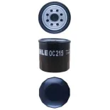 MAHLE OC215 Filtro de aceite