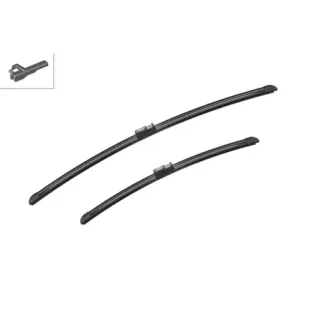 BOSCH 3397118951 Limpiaparabrisas