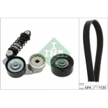 Schaeffler INA 529054610 Juego de correas trapeciales poli V