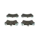 BOSCH 0986424739 Juego de pastillas de freno