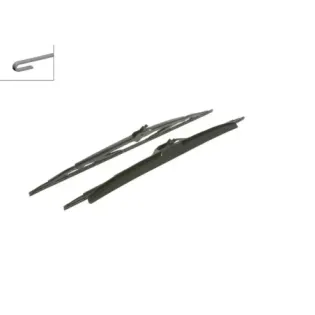 BOSCH 3397118302 Limpiaparabrisas