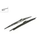 BOSCH 3397118302 Limpiaparabrisas