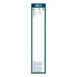 BOSCH 3397118302 Limpiaparabrisas