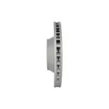 BOSCH 0986479249 Disco de freno (Unidad)