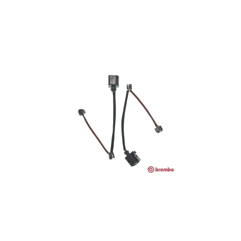 BREMBO A00207 Contacto de aviso, desgaste de los frenos