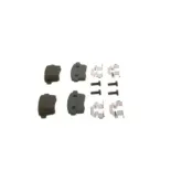 BOSCH 0986494331 Juego de pastillas de freno