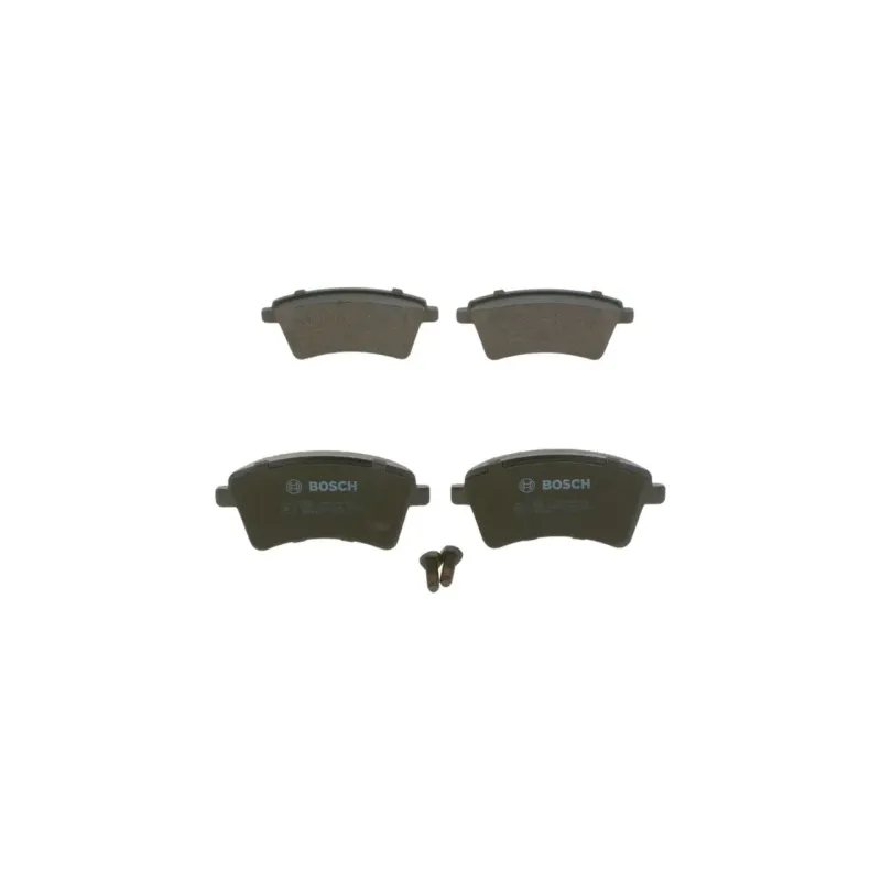 BOSCH 0986494332 Juego de pastillas de freno