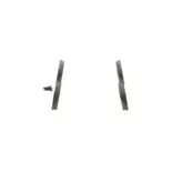 BOSCH 0986494332 Juego de pastillas de freno