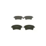 BOSCH 0986494332 Juego de pastillas de freno