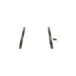 BOSCH 0986494332 Juego de pastillas de freno