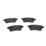 BOSCH 0986494332 Juego de pastillas de freno