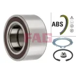 Schaeffler FAG 713630900 Juego de cojinete de rueda