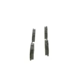 BOSCH 0986494714 Juego de pastillas de freno