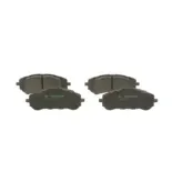 BOSCH 0986494714 Juego de pastillas de freno