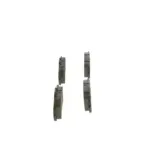 BOSCH 0986494714 Juego de pastillas de freno