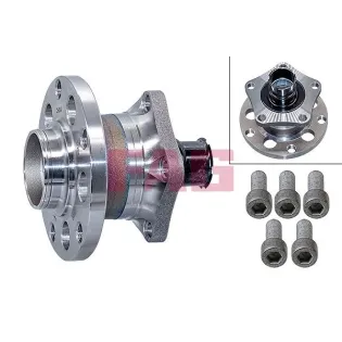 Schaeffler FAG 713610500 Juego de cojinete de rueda