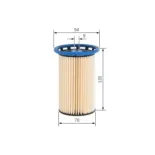 BOSCH F026402809 Filtro combustible