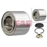 Schaeffler FAG 713645050 Juego de cojinete de rueda