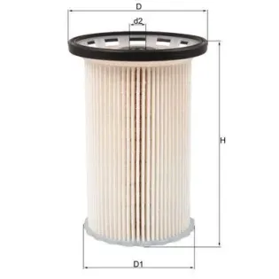 MAHLE KX342 Filtro combustible