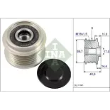 Schaeffler INA 535022710 Rueda libre alternador
