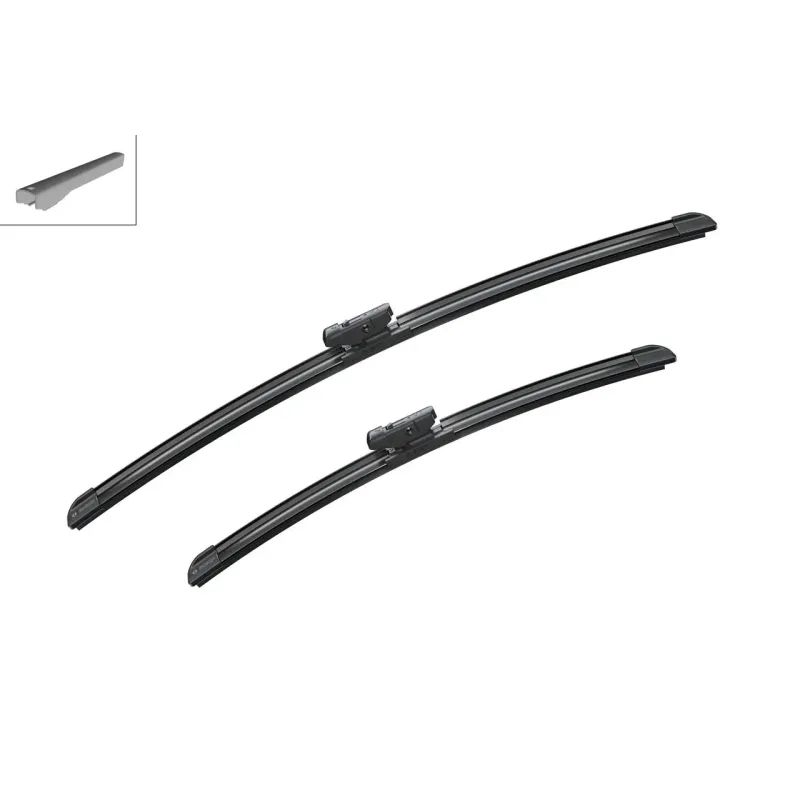 BOSCH 3397014081 Limpiaparabrisas