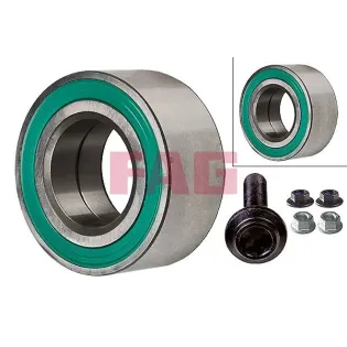 Schaeffler FAG 713610350 Juego de cojinete de rueda