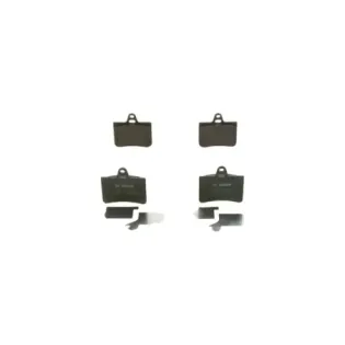 BOSCH 0986424580 Juego de pastillas de freno